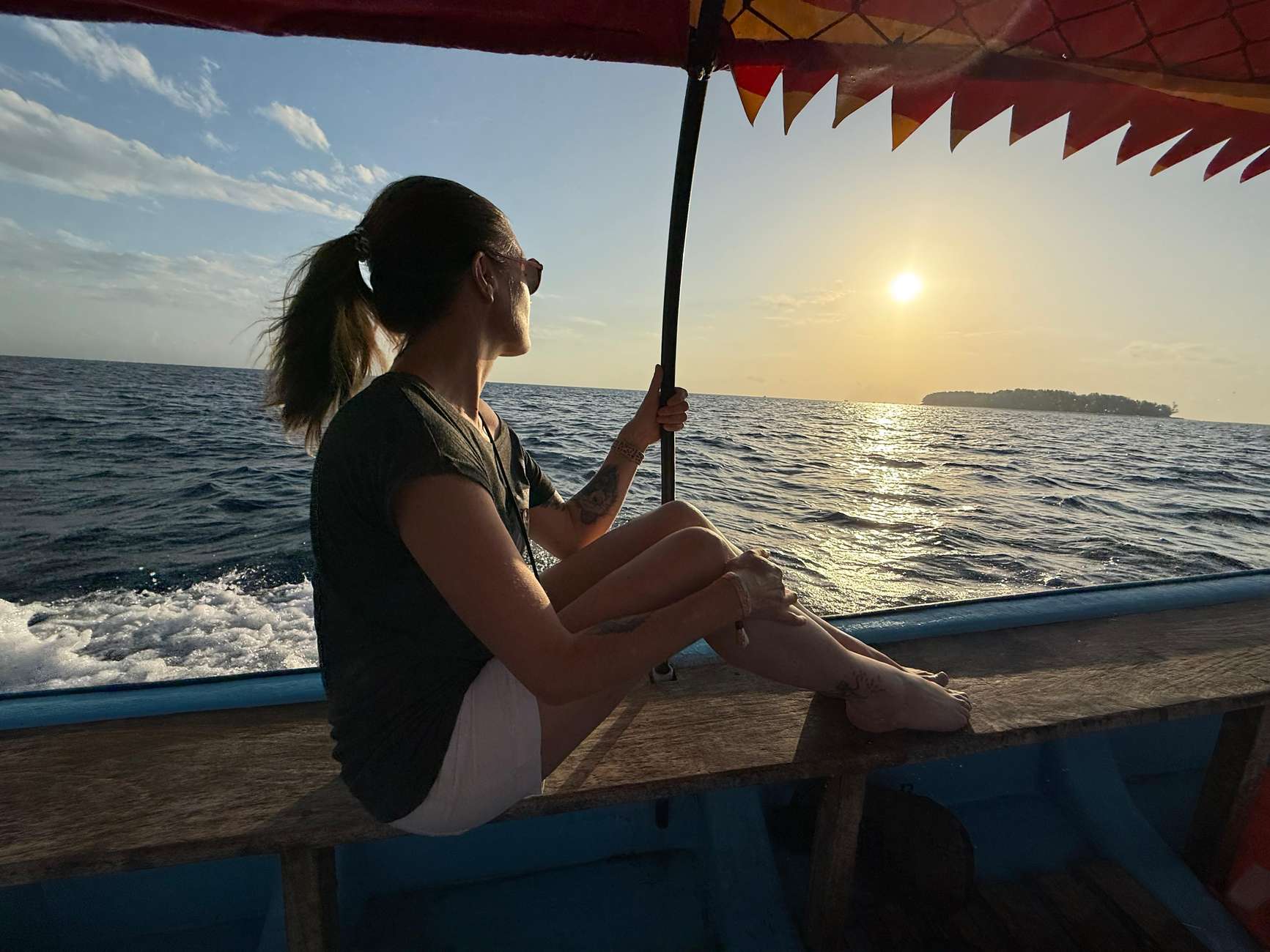 Sunset Dhow Cruise & Stone Town Tour